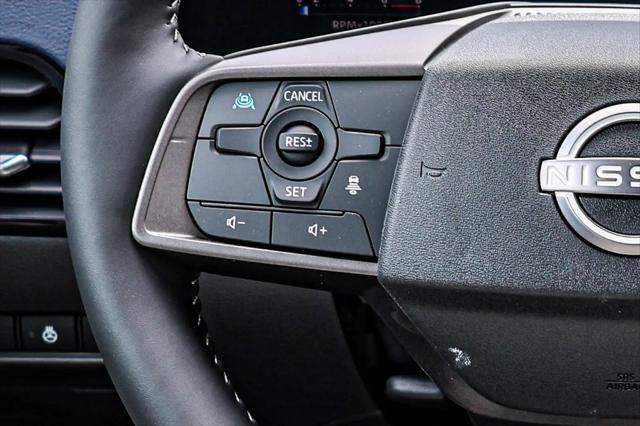 2026 Nissan Sentra SL