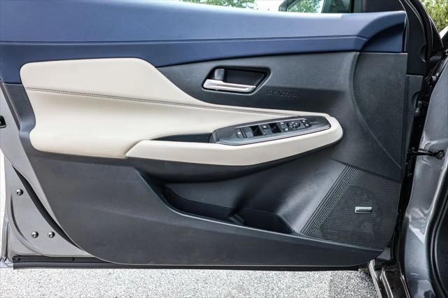 2026 Nissan Sentra SL