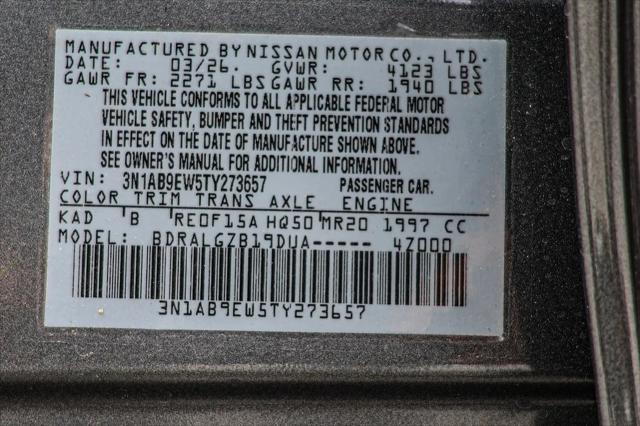 2026 Nissan Sentra SL