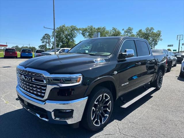 2026 Ram 1500 Limited Longhorn Crew Cab 4x4 5'7" Box