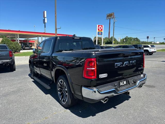 2026 Ram 1500 Limited Longhorn Crew Cab 4x4 5'7" Box