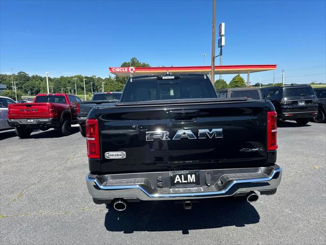2026 Ram 1500 Limited Longhorn Crew Cab 4x4 5'7" Box