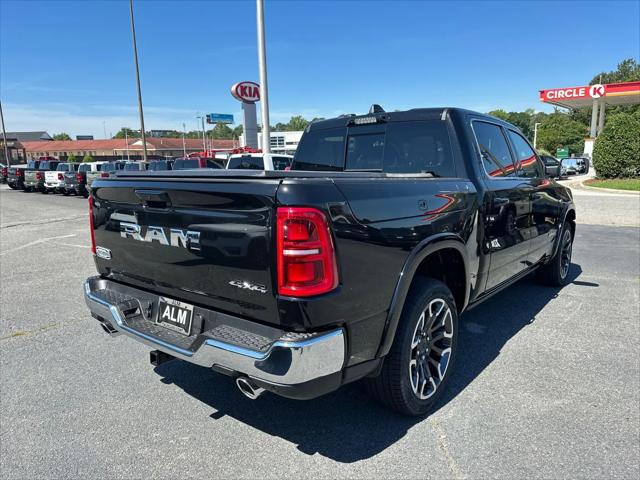 2026 Ram 1500 Limited Longhorn Crew Cab 4x4 5'7" Box
