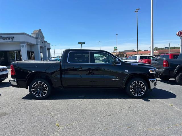 2026 Ram 1500 Limited Longhorn Crew Cab 4x4 5'7" Box