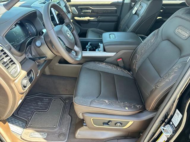 2026 Ram 1500 Limited Longhorn Crew Cab 4x4 5'7" Box