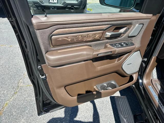 2026 Ram 1500 Limited Longhorn Crew Cab 4x4 5'7" Box