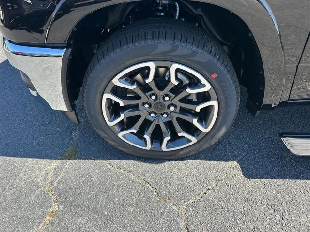 2026 Ram 1500 Limited Longhorn Crew Cab 4x4 5'7" Box