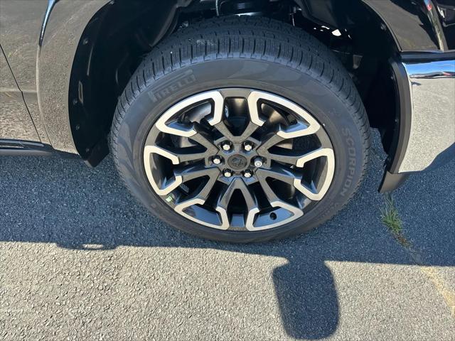 2026 Ram 1500 Limited Longhorn Crew Cab 4x4 5'7" Box