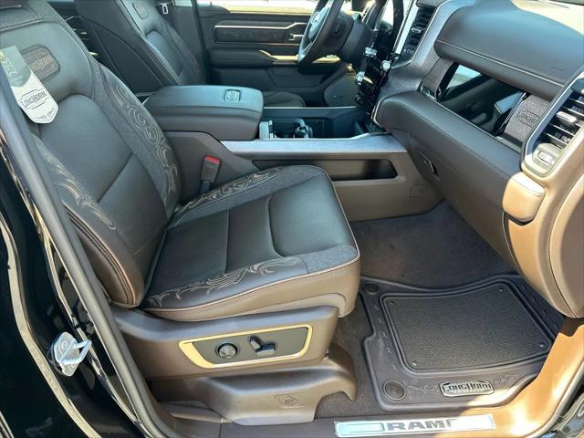 2026 Ram 1500 Limited Longhorn Crew Cab 4x4 5'7" Box