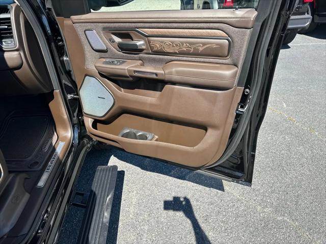 2026 Ram 1500 Limited Longhorn Crew Cab 4x4 5'7" Box