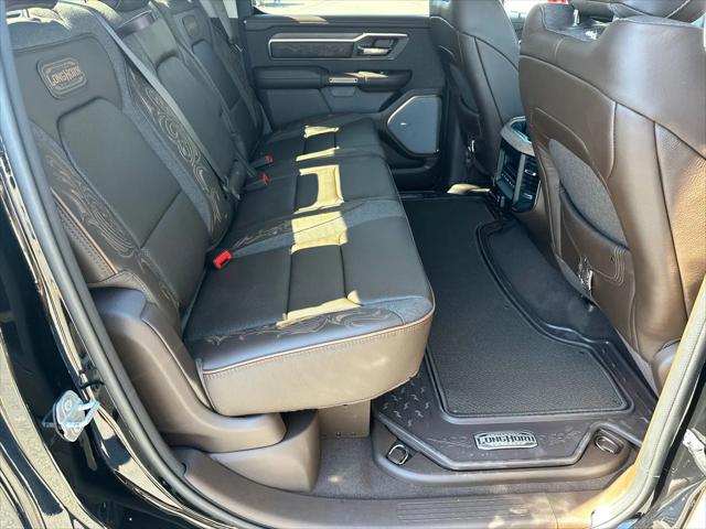 2026 Ram 1500 Limited Longhorn Crew Cab 4x4 5'7" Box
