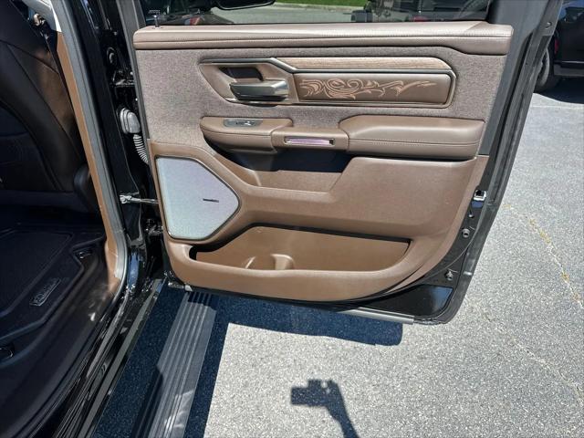2026 Ram 1500 Limited Longhorn Crew Cab 4x4 5'7" Box