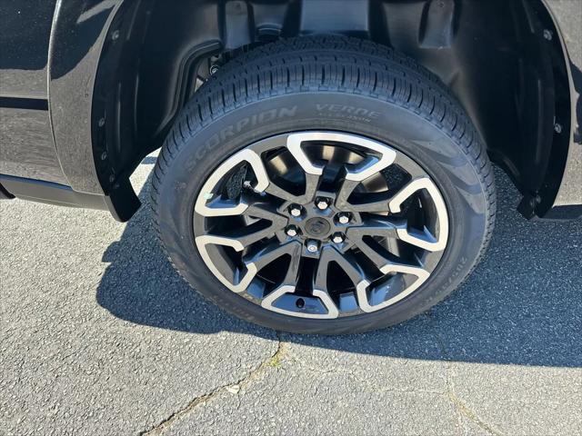 2026 Ram 1500 Limited Longhorn Crew Cab 4x4 5'7" Box
