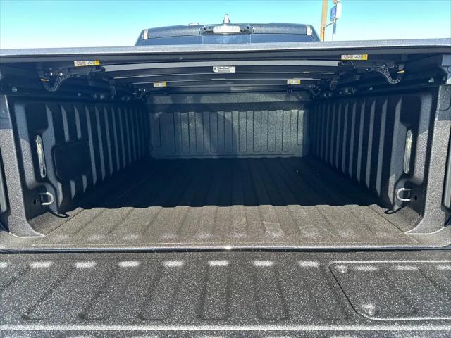 2026 Ram 1500 Limited Longhorn Crew Cab 4x4 5'7" Box