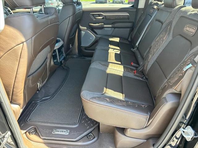 2026 Ram 1500 Limited Longhorn Crew Cab 4x4 5'7" Box