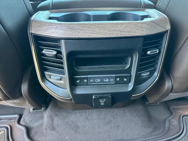 2026 Ram 1500 Limited Longhorn Crew Cab 4x4 5'7" Box