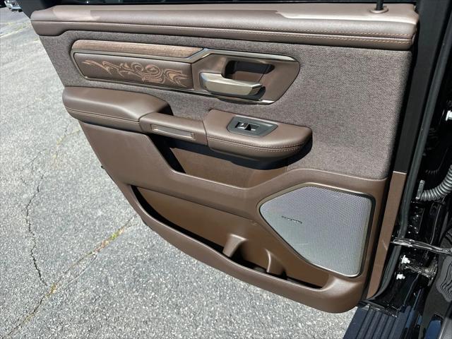 2026 Ram 1500 Limited Longhorn Crew Cab 4x4 5'7" Box