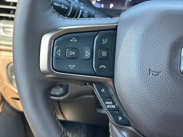 2026 Ram 1500 Limited Longhorn Crew Cab 4x4 5'7" Box