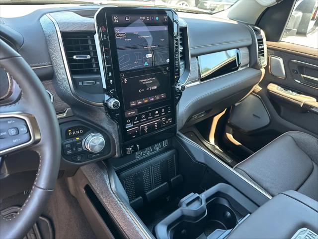 2026 Ram 1500 Limited Longhorn Crew Cab 4x4 5'7" Box