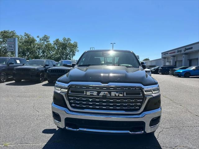 2026 Ram 1500 Limited Longhorn Crew Cab 4x4 5'7" Box