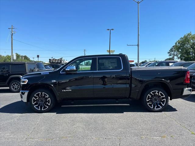 2026 Ram 1500 Limited Longhorn Crew Cab 4x4 5'7" Box