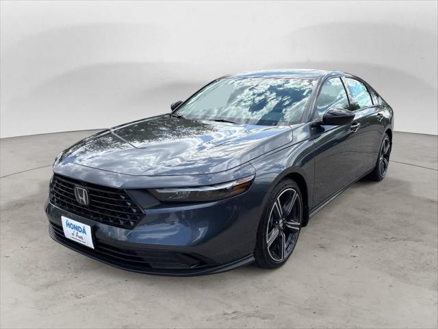 2026 Honda Accord Sedan SE for sale in Ames, IA