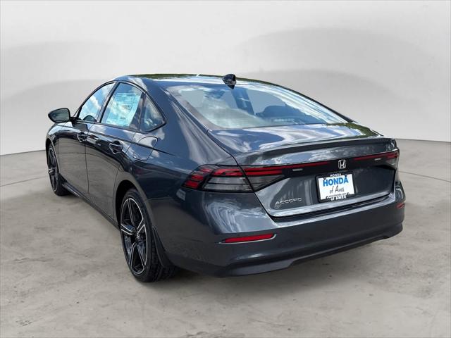 2026 Honda Accord Sedan SE