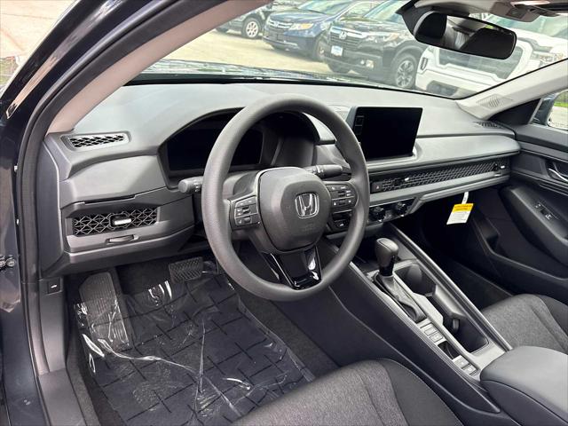2026 Honda Accord Sedan SE