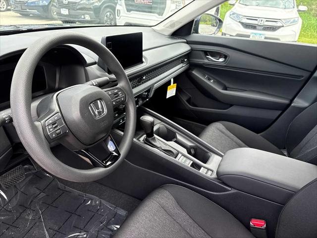 2026 Honda Accord Sedan SE