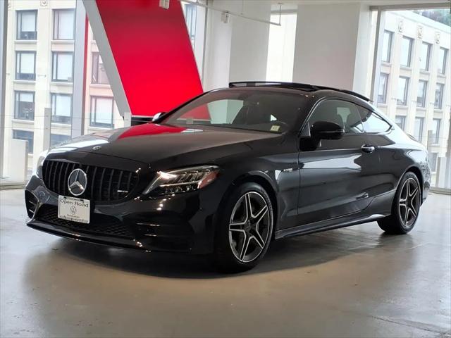 2021 Mercedes-Benz AMG C 43 4MATIC for sale in New York, NY