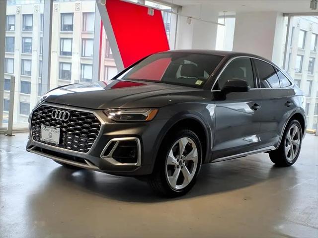 2024 Audi Q5 Sportback Premium Plus 45 TFSI S line quattro S tronic for sale in New York, NY