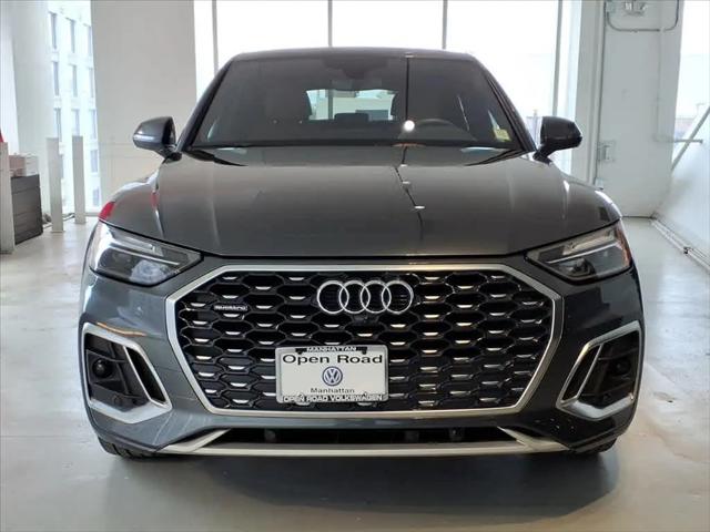 2024 Audi Q5 Sportback Premium Plus 45 TFSI S line quattro S tronic