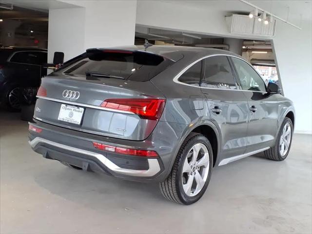 2024 Audi Q5 Sportback Premium Plus 45 TFSI S line quattro S tronic