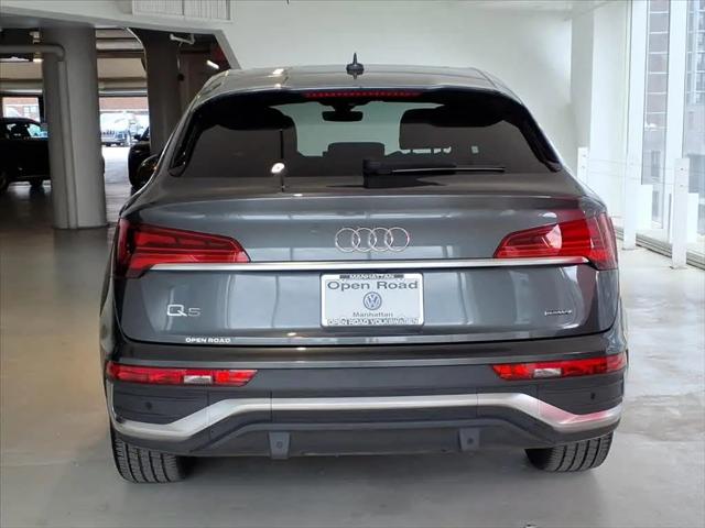 2024 Audi Q5 Sportback Premium Plus 45 TFSI S line quattro S tronic