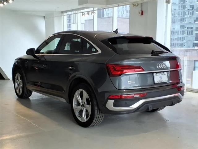 2024 Audi Q5 Sportback Premium Plus 45 TFSI S line quattro S tronic
