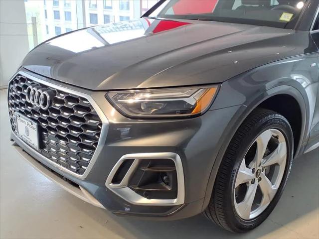 2024 Audi Q5 Sportback Premium Plus 45 TFSI S line quattro S tronic