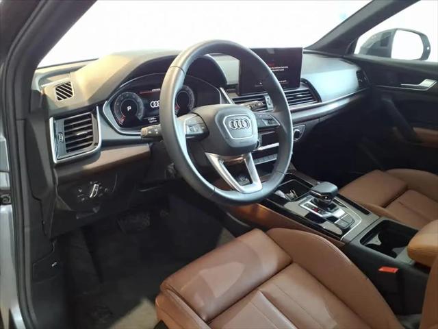 2024 Audi Q5 Sportback Premium Plus 45 TFSI S line quattro S tronic