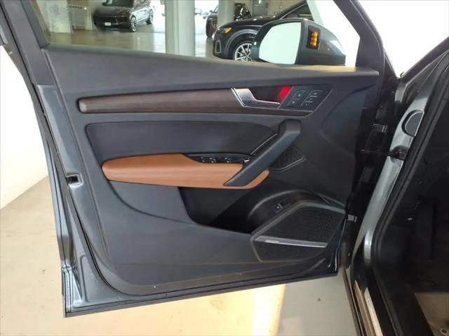 2024 Audi Q5 Sportback Premium Plus 45 TFSI S line quattro S tronic