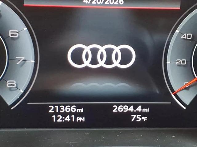 2024 Audi Q5 Sportback Premium Plus 45 TFSI S line quattro S tronic