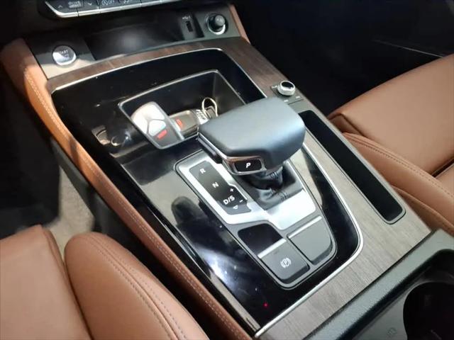 2024 Audi Q5 Sportback Premium Plus 45 TFSI S line quattro S tronic
