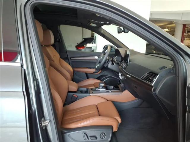 2024 Audi Q5 Sportback Premium Plus 45 TFSI S line quattro S tronic