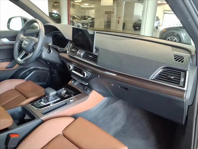 2024 Audi Q5 Sportback Premium Plus 45 TFSI S line quattro S tronic