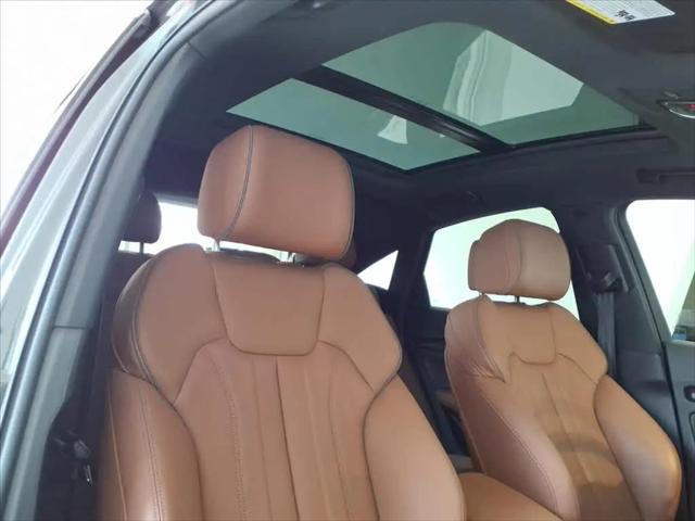 2024 Audi Q5 Sportback Premium Plus 45 TFSI S line quattro S tronic
