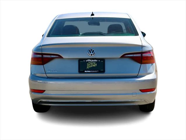 2019 Volkswagen Jetta 1.4T S