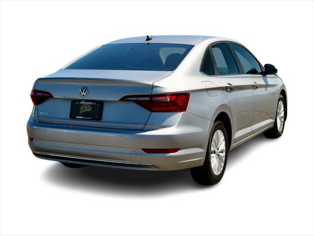 2019 Volkswagen Jetta 1.4T S