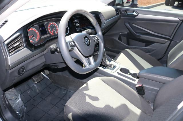 2019 Volkswagen Jetta 1.4T S