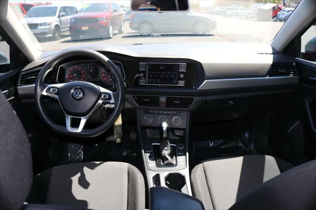 2019 Volkswagen Jetta 1.4T S