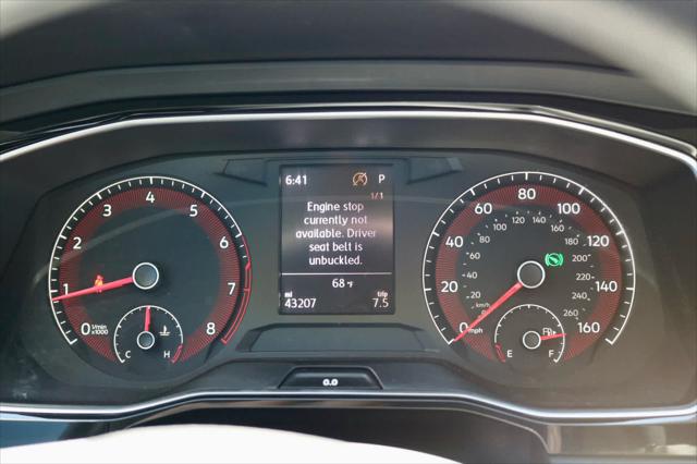 2019 Volkswagen Jetta 1.4T S