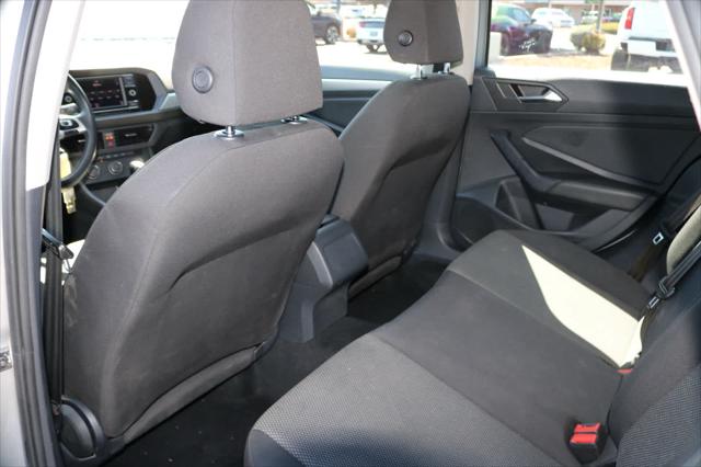 2019 Volkswagen Jetta 1.4T S
