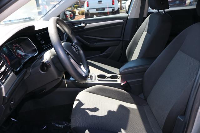 2019 Volkswagen Jetta 1.4T S
